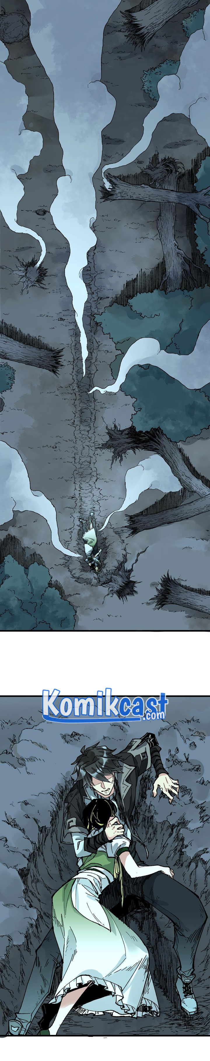 The Sacred Ruins Chapter 80 Gambar 7